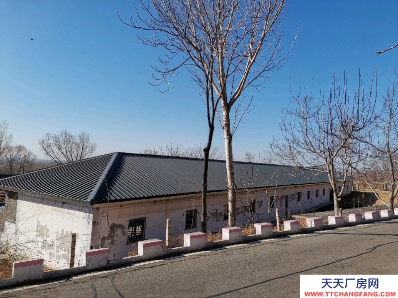 唐山 遷安 18畝大院出租，交通便利，三相電、深水井等設施齊全