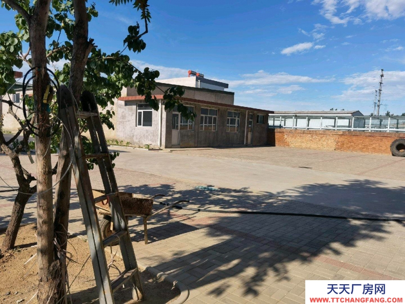 唐山 遷安  手續(xù)齊全，自有變壓器，可辦公可倉(cāng)儲(chǔ)