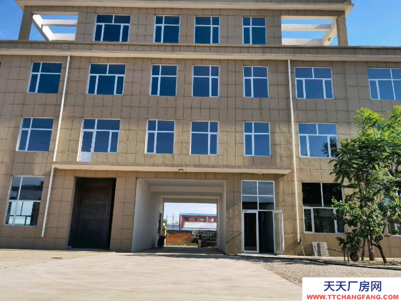 唐山 遷安  手續齊全，自有變壓器，可辦公可倉儲