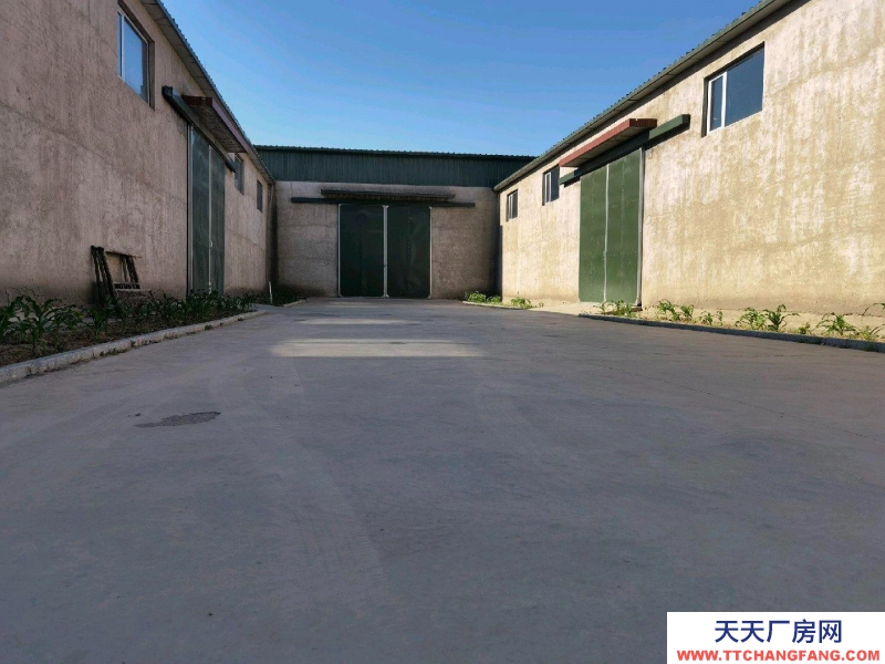 唐山 遷安  手續齊全，自有變壓器，可辦公可倉儲