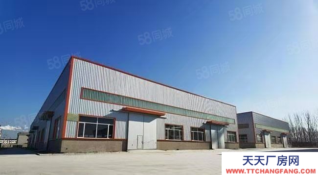 (出租)天津河東 鑄造企業可入駐! 帶環評! 有天車 超大空地 獨院廠房