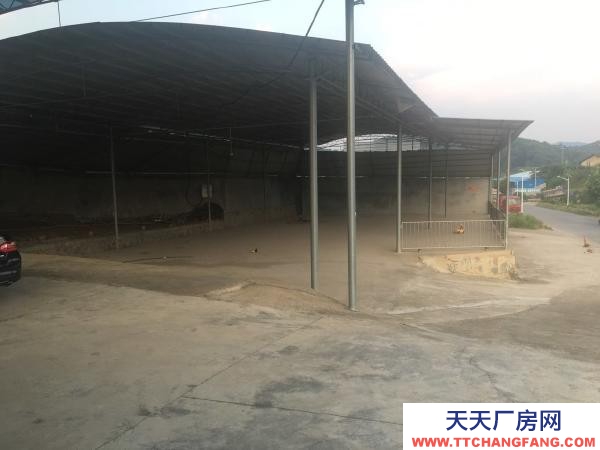 常德市石門縣 可以用做廠房和倉庫，可做加工廠