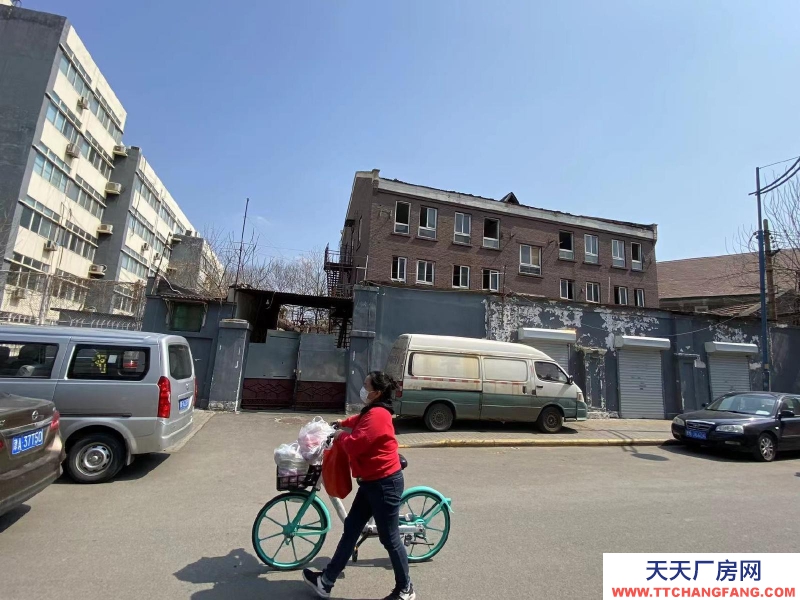 (出租) 天津河北區臨街 可辦營業執照 人流量非常大