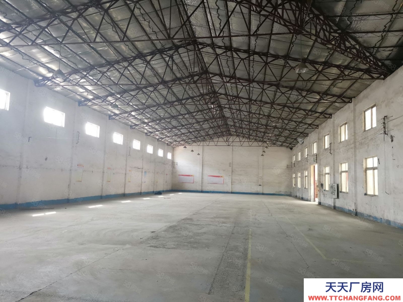 (出租) 天津河北區標準廠房，獨立辦公樓，250變壓器，大型車輛進出方便。