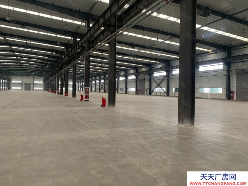 (出租) 天津北辰開發區奧克斯丙二類廠房,現房招租,高舉架,可環評,帶天車