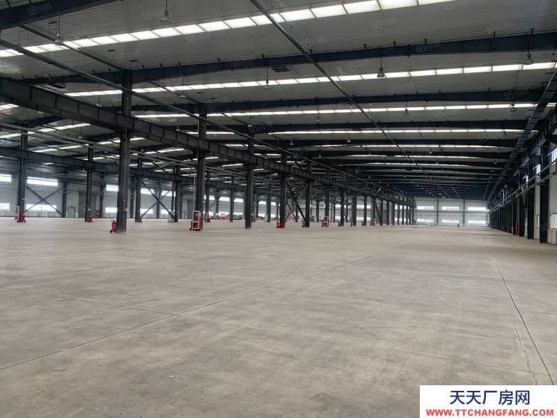 (出租) 天津北辰開發區奧克斯丙二類廠房,現房招租,高舉架,可環評,帶天車