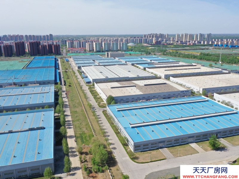 (出租) 天津北辰開發區奧克斯丙二類廠房,現房招租,高舉架,可環評,帶天車
