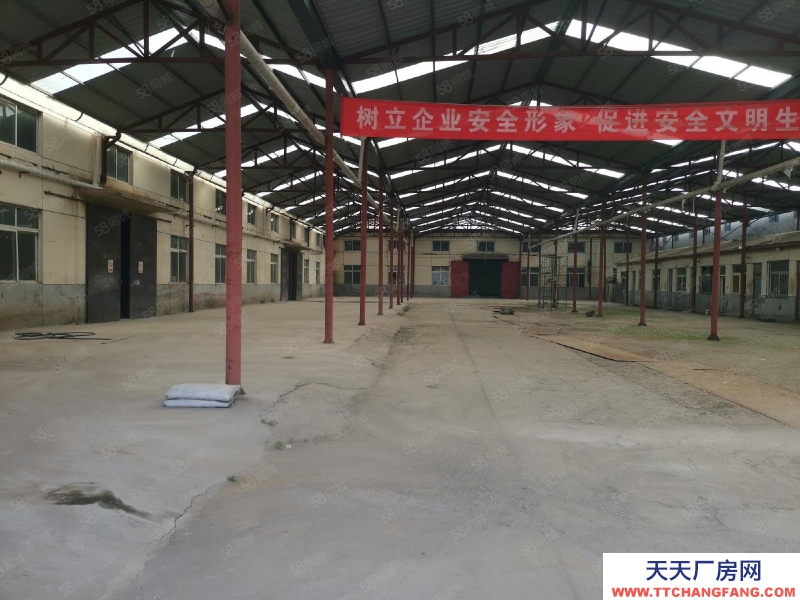 (出租)天津 北辰屈淀工業園1000至3500平正規廠房出租 可生產 個人