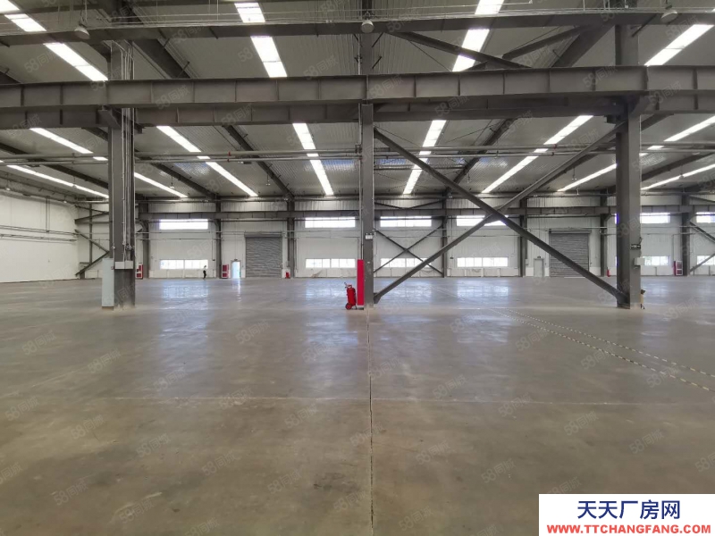 (出租) 天津北辰5000平米丙類廠房出租手續齊全,配套宿舍食堂(中介勿擾)