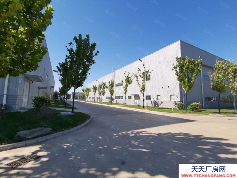 (出租) 天津北辰5000平米丙類廠房出租手續齊全，配套宿舍食堂（中介勿擾）