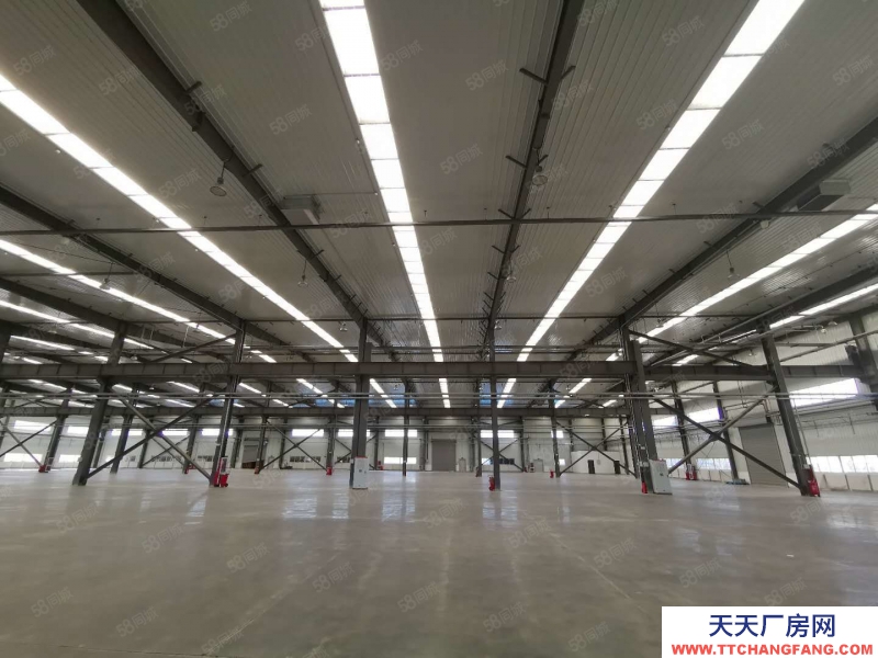 (出租) 天津北辰5000平米丙類廠房出租手續齊全,配套宿舍食堂(中介勿擾)