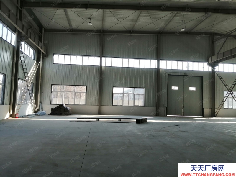 (出租) 天津靜海獨院8200平車間，靜海經濟開發區。