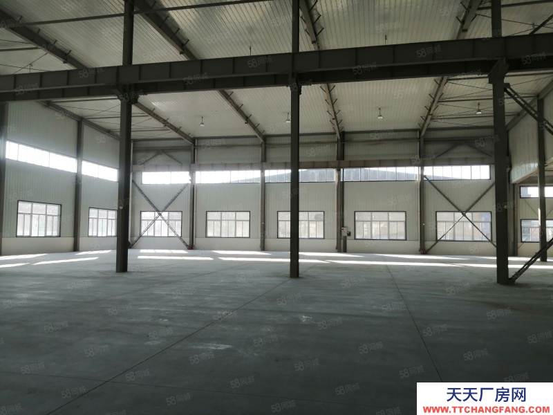 (出租) 天津靜海獨院8200平車間，靜海經濟開發區。