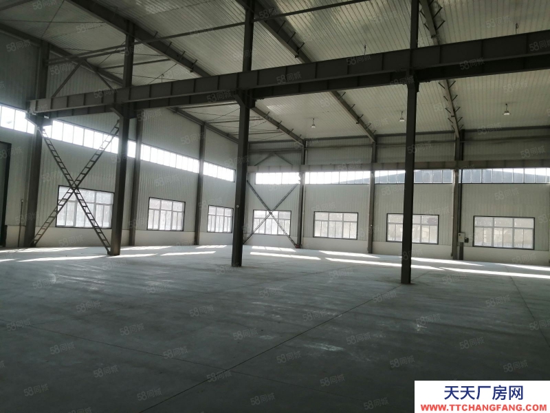 (出租) 天津靜海獨院8200平車間，靜海經濟開發區。