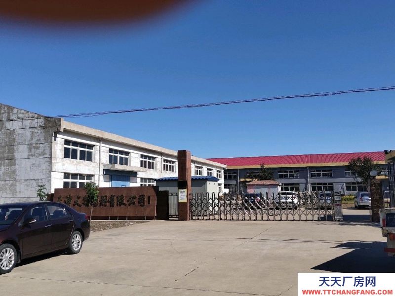 (出租) 天津漢沽大小兩車(chē)間,辦公樓一幢,院落4000平米