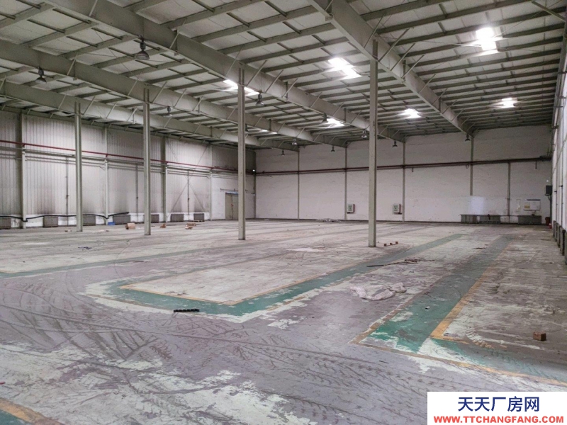 (出租)天津漢沽 開發(fā)區(qū)4300平廠房出租，1000起租 手續(xù)齊全 可環(huán)評(píng)