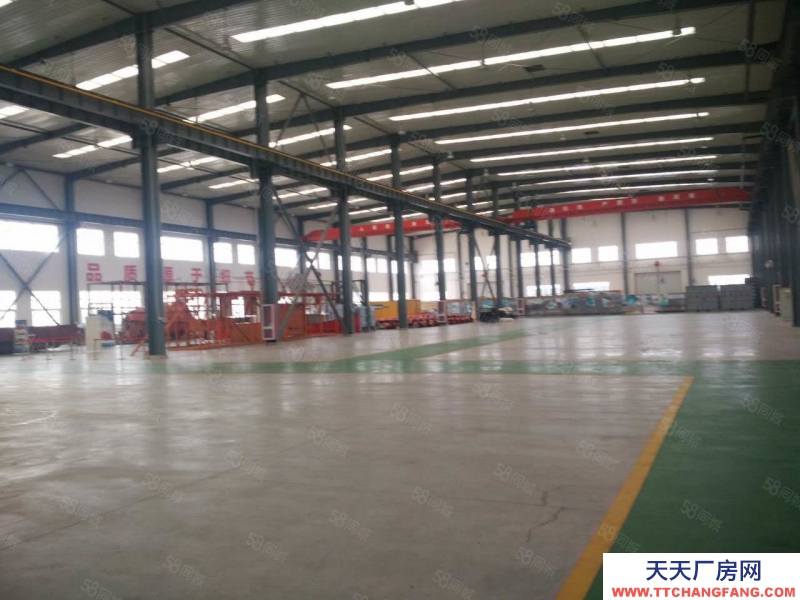 (出租) 天津漢沽可分租 5噸10噸天車漢沽現(xiàn)代產(chǎn)業(yè)園10000平米廠房出租