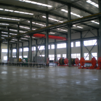 (出租) 天津漢沽可分租 5噸10噸天車漢沽現(xiàn)代產(chǎn)業(yè)園10000平米廠房出租