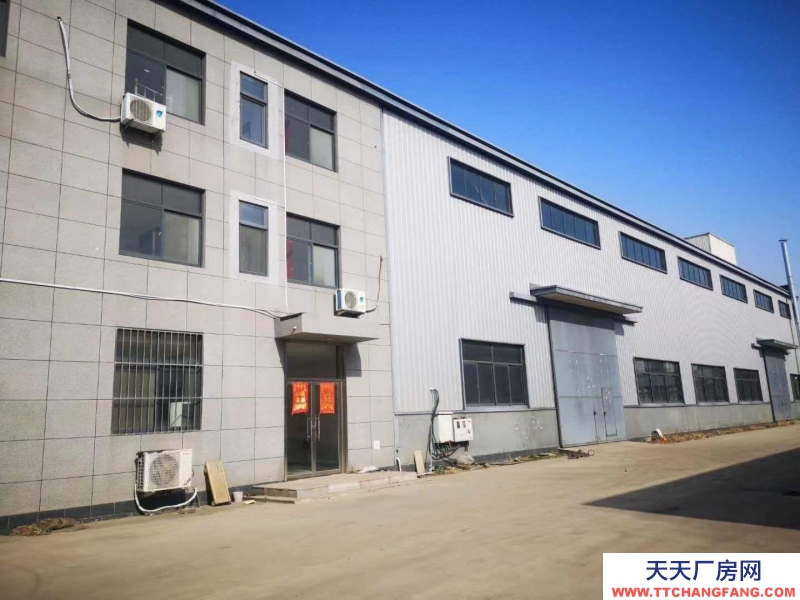 (出租) 天津寧河交通方便，獨門獨院，廠房內(nèi)配有十噸天車