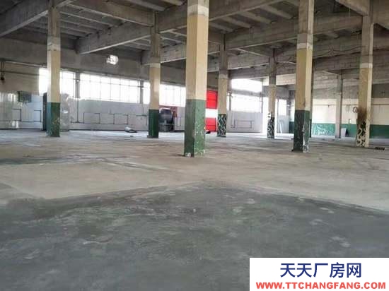 (出租) 天津寧河經濟開發區標準廠庫房出租