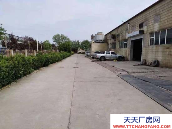 (出租) 天津寧河經濟開發區標準廠庫房出租