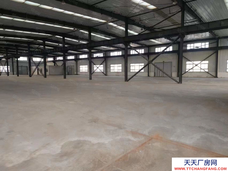 (出租) 天津寧河可裝5噸天車寧河3400獨棟廠房急出租