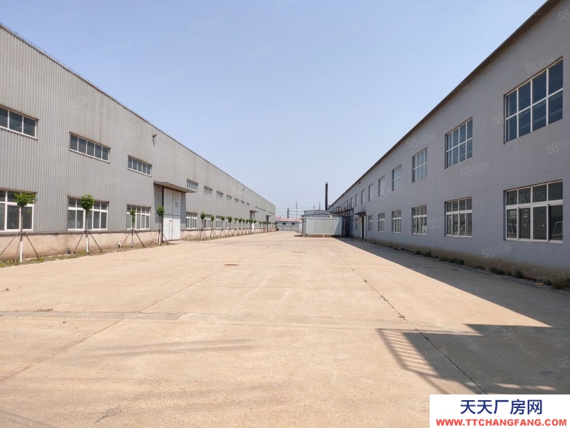 (出租) 天津寧河開發區獨門獨院手續齊全廠房出租