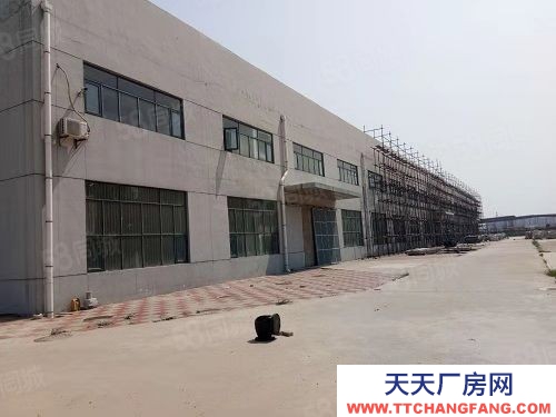 (出租)天津寧河 8.5米高 機加工 倉儲可分寧河現代產業園12000平出租