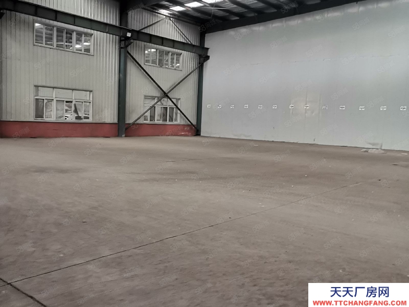 (出租) 天津寧河造甲城出租2000平廠房,高8米,水電齊全,單價4毛