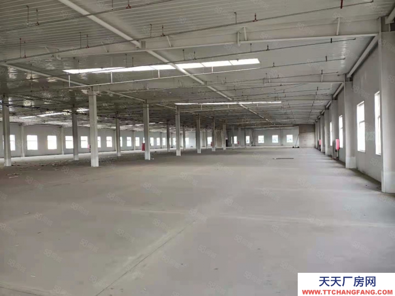 (出租)天津?qū)幒?全新家具類雙層廠房，有噴漆烤漆環(huán)評(píng)，隨時(shí)可看！