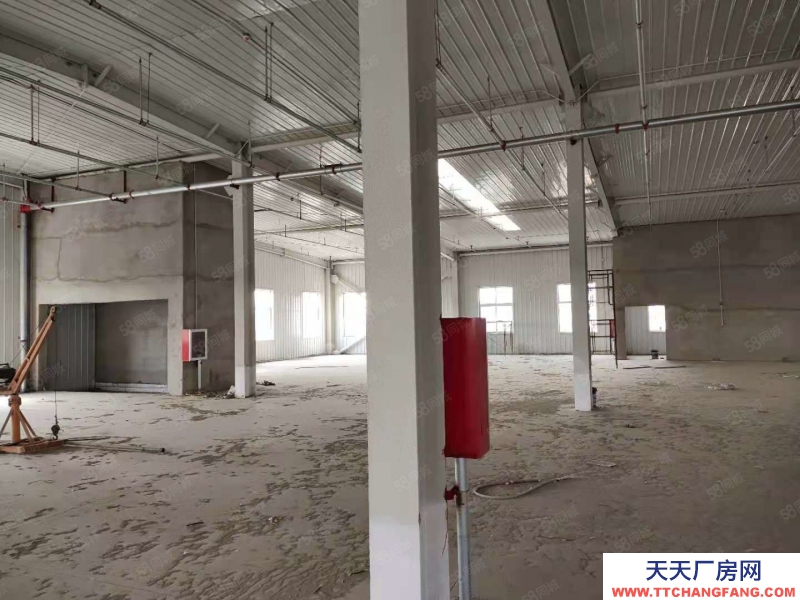 (出租)天津寧河 全新家具類雙層廠房,有噴漆烤漆環評,隨時可看!