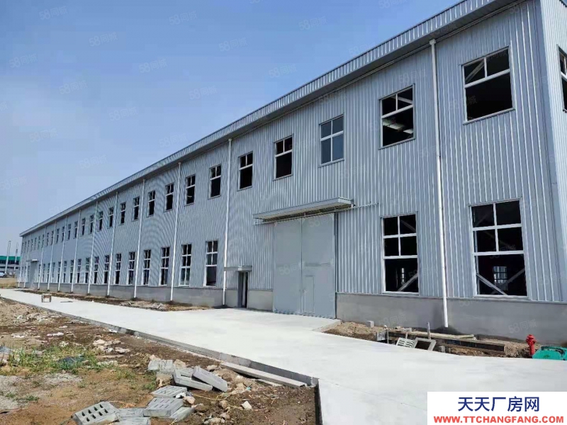 (出租)天津寧河 全新家具類雙層廠房,有噴漆烤漆環評,隨時可看!