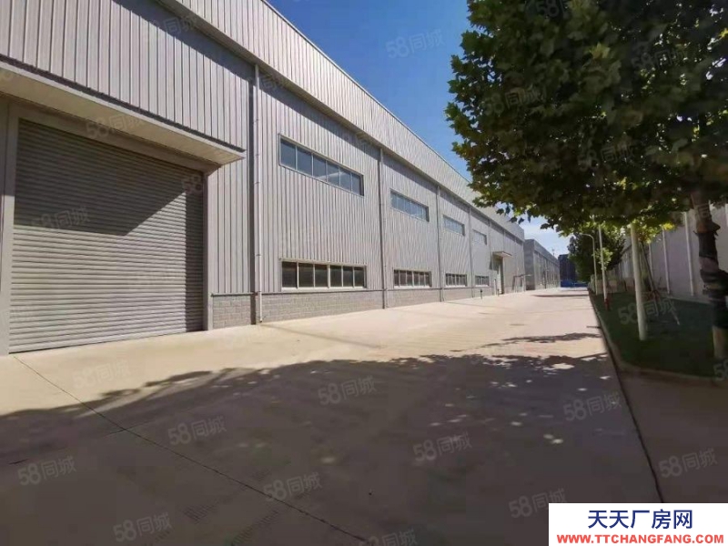 (出租) 天津?qū)幒訂螌訌S房出租 丙二類 緊鄰高速高鐵..