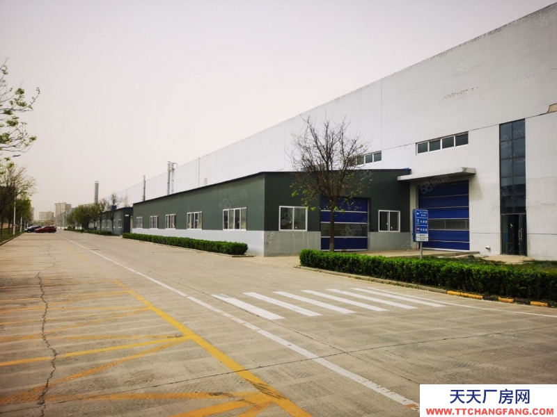 (出租) 天津寧河單層廠房出租 丙二類 緊鄰高速高鐵..