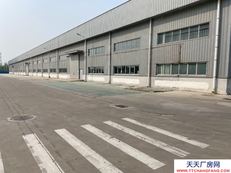 (出租) 天津寧河單層廠房出租 丙二類 緊鄰高速高鐵..