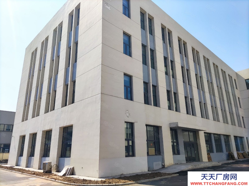 (出售) 天津塘沽(高端精密儀器產業園)打造天津(儀器設備研發生產)的專業園區