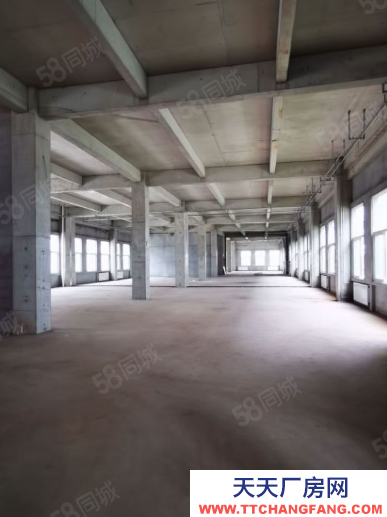 (出售) 天津塘沽無行業限制無稅收要求 高新區大力扶持的園區 8米層高