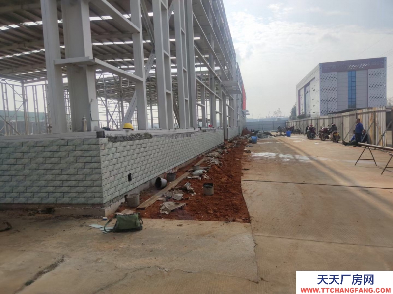 三類工業(yè)用地  行業(yè)寬松 50年獨(dú)立產(chǎn)權(quán)