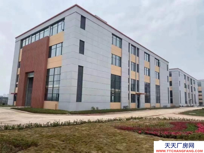 大型電子產(chǎn)業(yè)園區(qū)，戶型多樣，，配套完善帶研發(fā)辦公食堂住宿