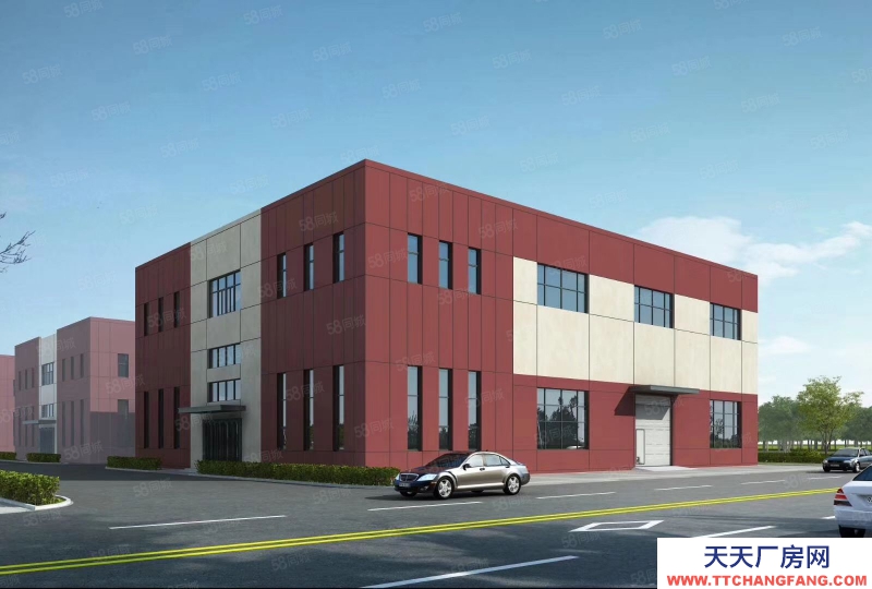 (出售) 天津津南單層獨立車間,可安10t天車,大車進出方便,50年產權