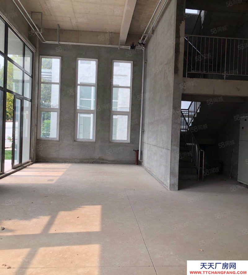 (出售)天津津南 距6號(hào)線地鐵站不足1公里 標(biāo)準(zhǔn)獨(dú)棟廠房 3成首付可貸款