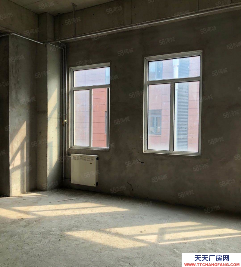 (出售)天津津南 距6號(hào)線地鐵站不足1公里 標(biāo)準(zhǔn)獨(dú)棟廠房 3成首付可貸款