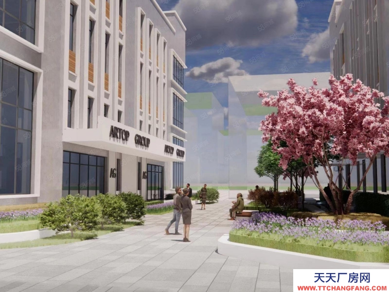 (出售) 天津津南獨棟廠房 重點引進與培育高端精密儀器領軍企業