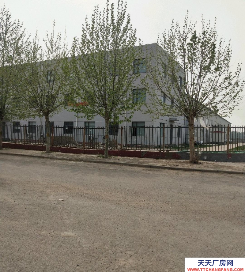 (出售) 天津武清廠房4600平，2600平三層樓，總占地15畝