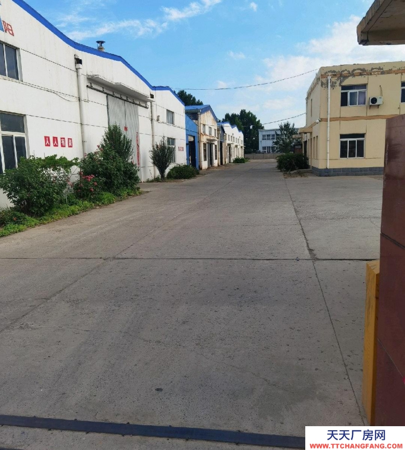 (出售) 天津武清本廠房以股權轉讓模式轉讓公司自由電鍍鋅資質一并轉讓