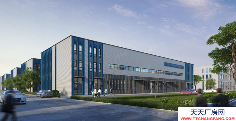 (出售) 天津武清梅廠單層帶院廠房出售 930至7000平米，可辦公可研發(fā)