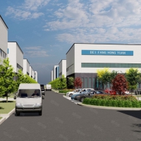 (出售) 天津武清梅廠單層帶院廠房出售 930至7000平米，可辦公可研發