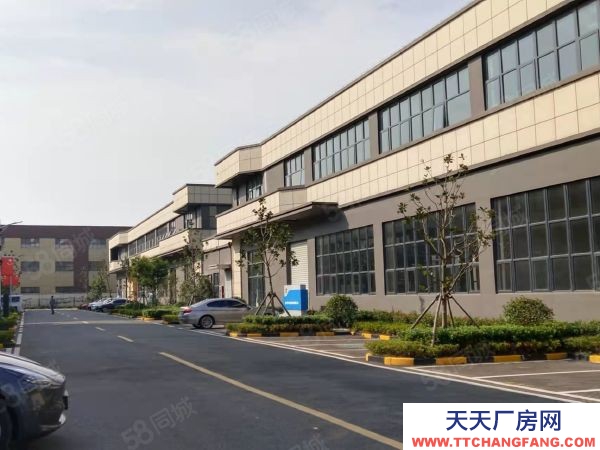 無錫 宜興和橋智造園新廠房招商