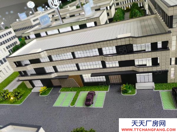 無錫宜興和橋工業園區廠房