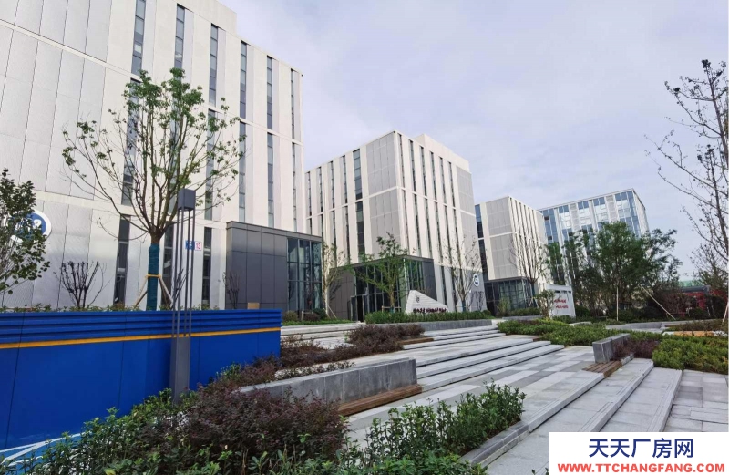 (出售) 天津東麗準現房！自持廠房出售、產研辦一體地鐵上蓋、7.5米層高送車位